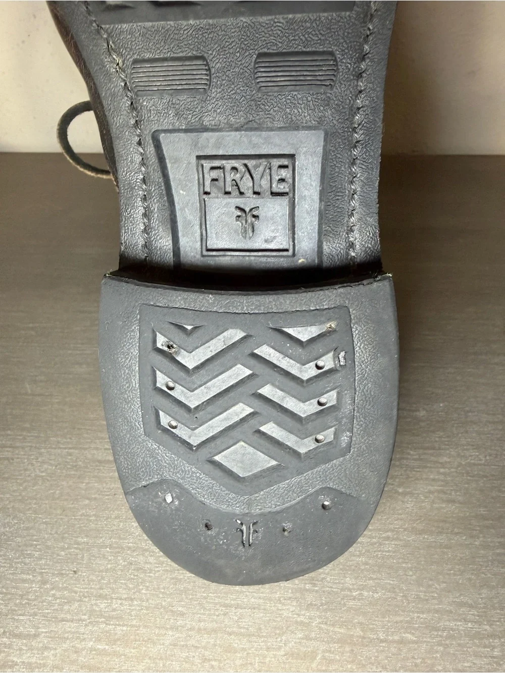 Frye model grade